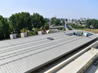 ATSO GÜNEŞ ENERJİSİ İLE TASARRUF ETTİ