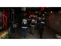 Antalya’da ’huzur, asayiş ve güven’ uygulaması