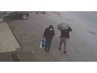 Yılbaşı sabahı kasayı levye ile açıp 600 bin TL vurgun yapan hırsızlar yakalandı
