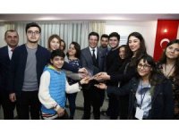 Ödüllü Gençlik Projesi DÖGEM