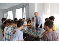 Gençlerin yeni gözdesi Dulkadiroğlu Gençlik Merkezi oldu