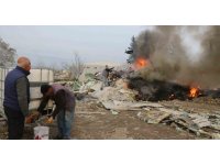 Alevlere kovalı müdahale