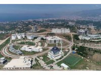 ALKÜ’ye iki önemli merkez kuruldu