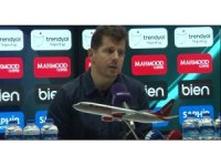 Emre Belözoğlu: “Teknik adamlar adına zor bir maçtı”