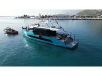 Antalya Serbest Bölge, 24 yılda 694 lüks yatı suya indirdi