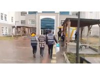 Burdur’da 150 bin TL’lik soygun yapan kadın yakalandı