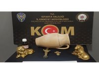 Isparta’da kaçakçılık operasyonlarında 11 şüpheli yakalandı