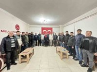 MHP Demre’de ilçe başkanı ve yönetim kurulu istifa etti