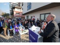 Seyhan’ın 15’inci bilgi evi Mithatpaşa’da hizmete girdi