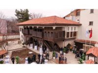 "Taş Oda" Burdur’un gastronomi turizmindeki yüzü olacak