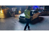 Alanya’da 3 araç trafikten men edildi