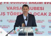 Kepez’in 6. kreşi Varsak’a açıldı