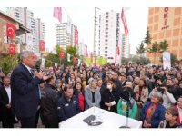 8.  NİYET Akademisi Sarıçam ilçesinde açıldı