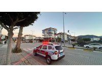 Jandarmadan 36 araç sürücüsüne 93 bin lira ceza
