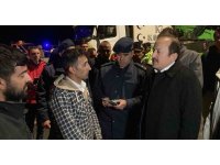 Vali Pehlivan’dan kaza açıklaması: "9 vatandaşımız hayatını kaybetti, 30 vatandaşımız da yaralı"