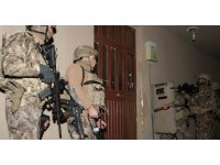 Mersin’de DEAŞ operasyonu