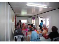 Çocuk yaşta, erken ve zorla evliliklere karşı farkındalık çalışması