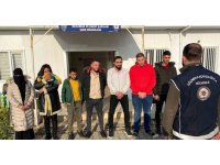 Osmaniye’de 7 düzensiz göçmen yakalandı