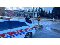 Antalya’da jandarmadan dronlu cep telefonu denetimi