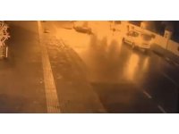 Yol denetiminde ’dur’ ihtarına uymadı, polislere çarpıp hastanelik etti