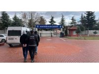 Isparta’da hapis cezası ile aranan 2 şahıs yakalandı