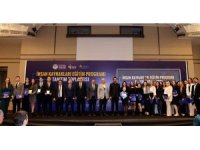 İnsan kaynakları uzmanı eğitimlerine katılanlar sertifikalarını aldılar