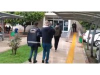 Hatay’da çeşitli suçlarla aranan 4 şüpheli tutuklandı