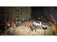 Osmaniye’de 132 kişiye mezar olan sitenin betonu standart dışı çıktı