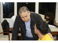 Final haftasında rektörden öğrencilerine moral