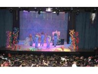 Konyaaltı’ndan çocuklara tatil hediyesi