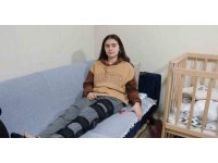 Yaya geçidinde otomobilin çarparak sürüklediği küçük kız kusurlu bulundu