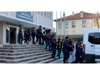 Mersin’de terör örgütü PKK operasyonu: 7 şüpheli yakalandı