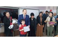 Mersin’de 435 bin öğrenci karne aldı