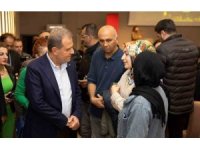 Seçer, veli buluşma etkinliğine katıldı