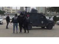 Eylem hazırlığındaki DEAŞ’ın istihbarat elamanı Mersin’de yakalandı