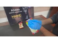 Kruvasan yerine paketin içine uyuşturucu koyup saklamışlar