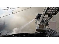 Alevlerin arasında kalan 2 aylık ‘Can’ bebeğe, sara hastası kahraman dayısı ‘can’ oldu