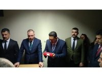 Kozan Ülkü Ocaklarında görev değişimi