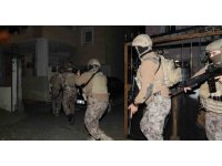 Mersin’de kaçakçılık operasyonu: 13 gözaltı