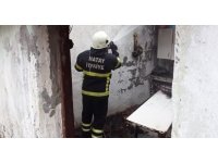 Reyhanlı’da çıkan ev yangını söndürüldü
