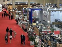 Anfaş Hotel Equipment’e, 10 binden fazla ziyaretçi katıldı