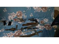 Osmaniye’de uyuşturucu operasyonu: 7 gözaltı