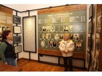 İz Bırakanlar Müzesi binlerce ziyaretçiyi ağırladı