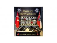 Adana’da 50 ruhsatsız silah ele geçirildi, 9 kişi tutuklandı