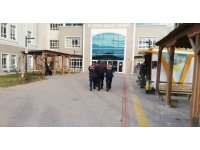 Jandarmanın sanal devriyesinde yakalaması bulunan 1 firari cezaevine gönderildi