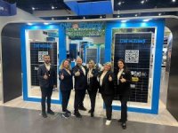 CW Enerji Intersolar North America Fuarı’nda ürünlerini sergiledi