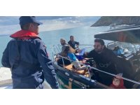 Alanya’da gemi ve teknelere yönelik denetim