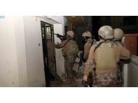 Mersin’de silah kaçakçılığı operasyonu: 5 gözaltı