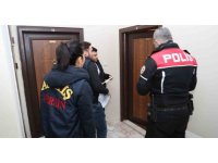 Mersin’de günübirlik evler denetlendi