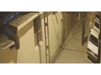 Buji ile araçların camını kıran hırsız yakalandı